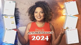 Pack Automatizador de Agendas 2024