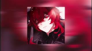 B_tch came back - Theory of a dead man [Sped up]