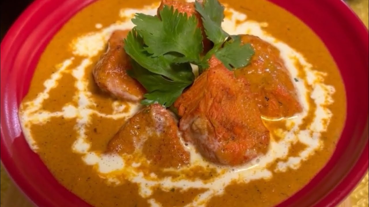 اطيب تشكن ماسالا مع دجاج التكّا المميز ع طريقتي