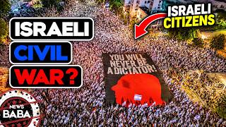 Israel Is About To Collapse? | A Report From The CIA Says Maybe (American Intelligence Agency)