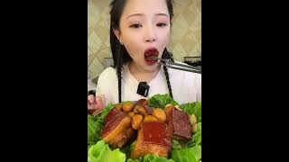 Китайцы едят на камеру / Асмр еда / Asmr Chinese Food Mukbang!!! 🍝🍝🍝