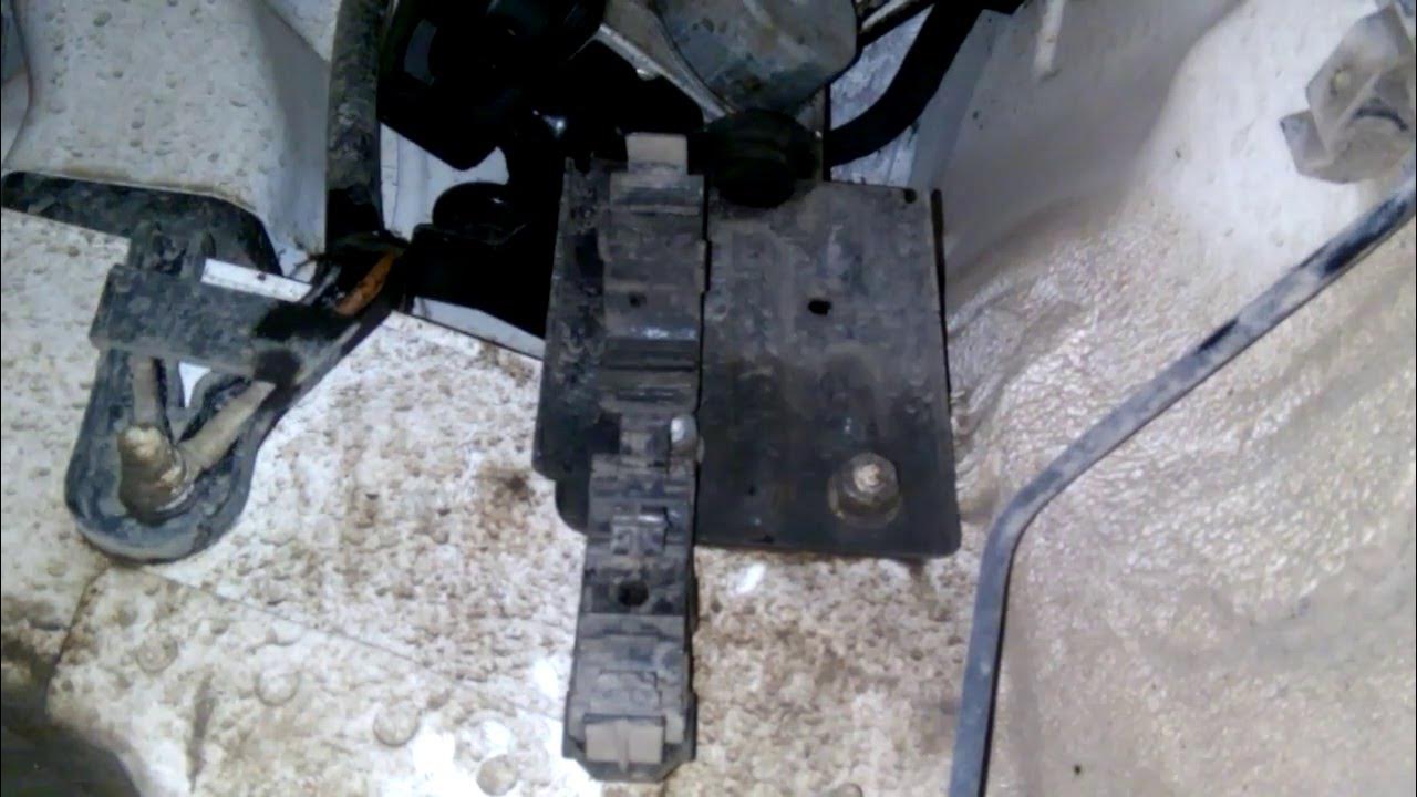 Датчик ABS - Как снять? Подборка из 9 видео