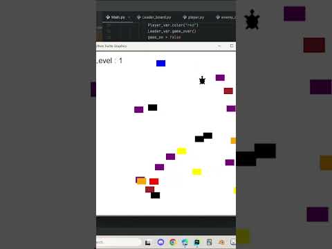 simple python turtle