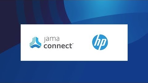Jama Connect™ + HP