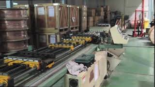 Condenser Coil Manufacture