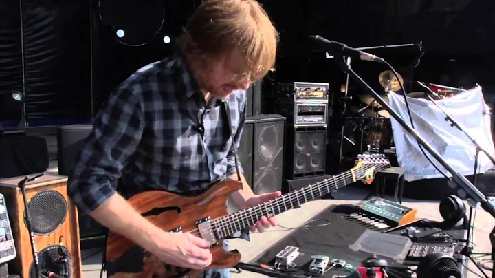 Trey Anastasio's Phish Guitar Rig - Part 2