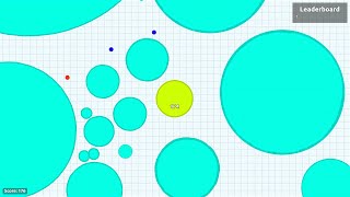 What happened to this Agar.io Server?