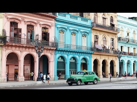 La Habana Vieja, Old Havana (Havana, Cuba) - In Another Minute (314)