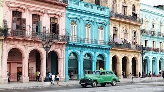 La Habana Vieja, Old Havana Havana, Cuba - In Another Minute 314
