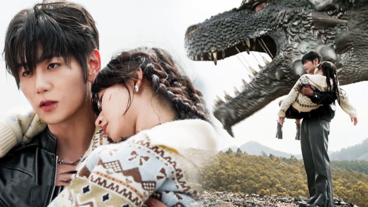 【Newest】霸总重伤濒死，看到灰姑娘被欺负瞬间觉醒神力，彻底疯狂！❤️‍🔥#fangjin #方瑾