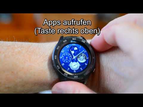 Smartwatch Huawei Watch 2 4G - Infos