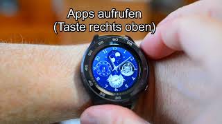 Smartwatch Huawei Watch 2 4G - Infos