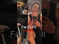 Day 4 of fitness transformation #fatloss #fatlossjourney #minivlog #fattofit #viralshorts #explore