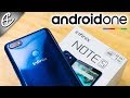 Android One So Cheap? REALLY???😱😱😱 Infinix Note 5 Unboxing & Hands on Review!