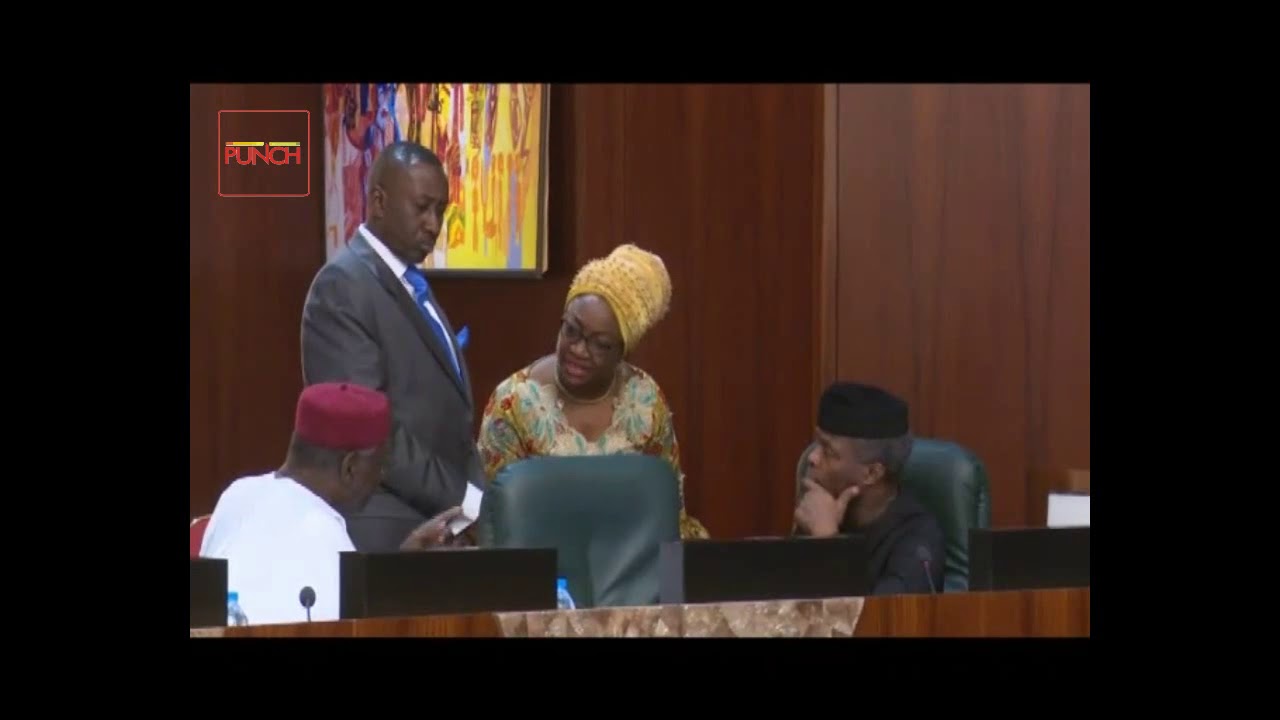 Abba Kyari, Oyo-Ita argue over leaked memo | Punch