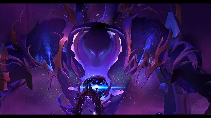 Axon Terminal Mythic Dimensius, the All-Devouring - Havoc Demon Hunter POV