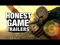 METAL GEAR SURVIVE (Honest Game Trailers)