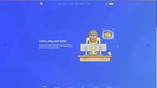 Scientific Programming School - An Advanced Learning Platform