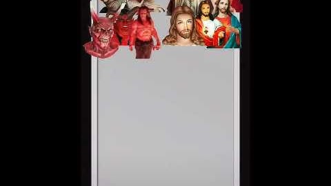 Thumbnail of PAPA Jesus DEUS AMEN #shorts #shortfeeds