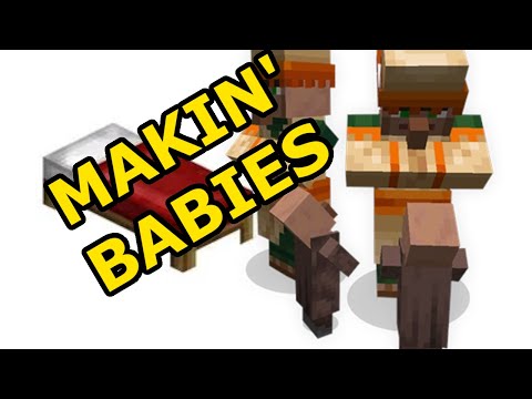 Villager Breeder TUTORIAL Minecraft Java 1.19