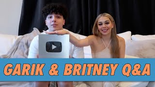 Garik Britney GnB Q A