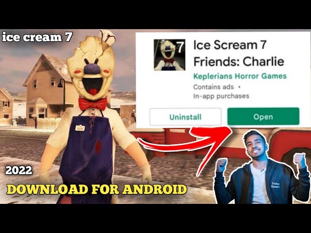 Ice Cream rod 7 Tricks APK pour Android Télécharger