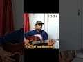 Full fret board #shorts  #exercise#scale#strumming#practice#trend#English#hindi#guitar