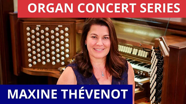 In Concert: Maxine Thvenot - The International Lau...
