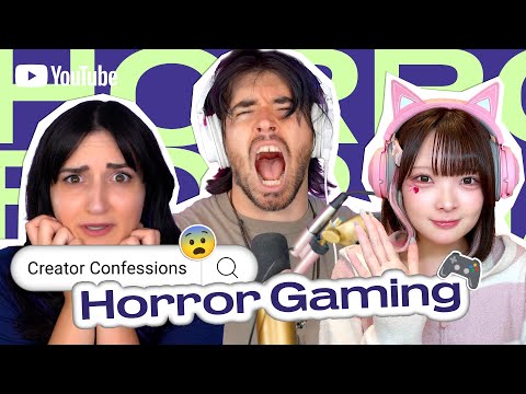 The Ultimate Horror Gamer Gauntlet