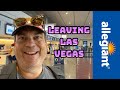 &quot;See What Happened When I Flew with Allegiant! | Vegas Trip Report&quot;