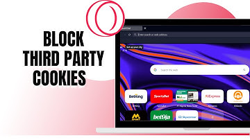 HOW TO BLOCK THIRD PARTY COOKIES ON OPERA GX GAMING BROWSER