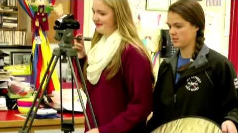 Southwest Vermont Career Development Center Video Production commercial