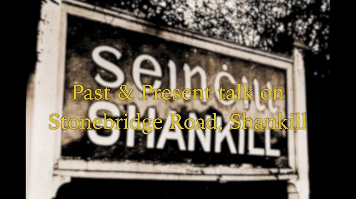 Past & Present talk on Stonebridge Road, Shankill ...