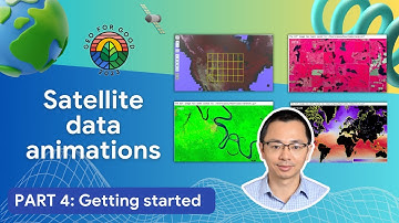 (4/4) Mastering timelapses using Python in Google Earth Engine | Geo for Good 2023