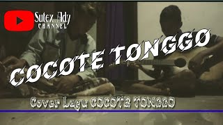 COCOTE TONGGO cover | ft tomen akustik Lagu wawan sudjono