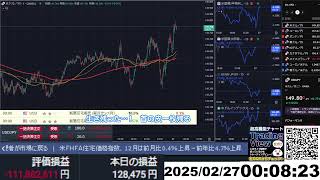 オレ的ゲーム速報JIN FX・株投資部の配信のサムネイル画像