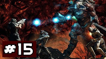 Doom 3 | Delta Labs Sector 1 (Veteran) Walkthrough No Commentary #15 | 1080p 60FPS