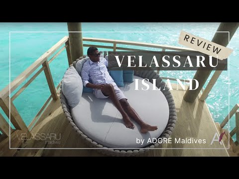 Video: Bagaimana rasanya untuk menyewa Sepotong surga: Velassaru Maldives