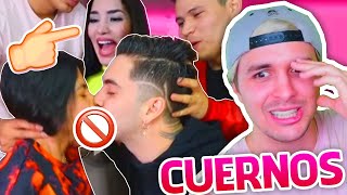 SON INFIELES (+Pruebas) 😈🤘 Juan de Dios Pantoja y Kimberly Loaiza TIENEN CUERNOS 😂