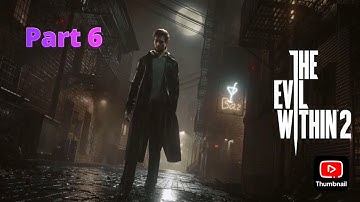 Shooting Range!!|The Evil Within 2-Part 6