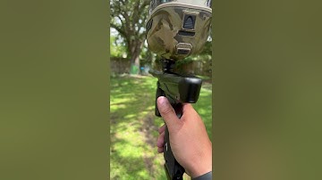 Macdev GT2 shooting NXL 10.5 ramping