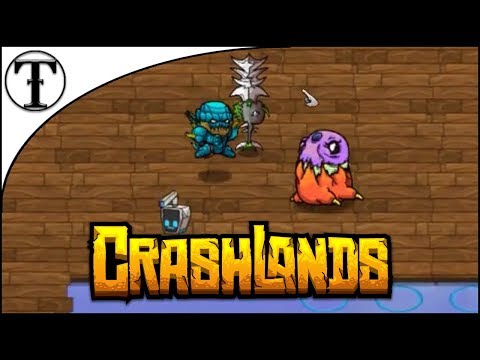 The Megagong! :: Crashlands Episode 45