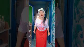 Ade jatuhin kue ulang tahun #comedy #funny #lucu #shorts