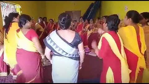 Anganwadi training for worker and supervisor