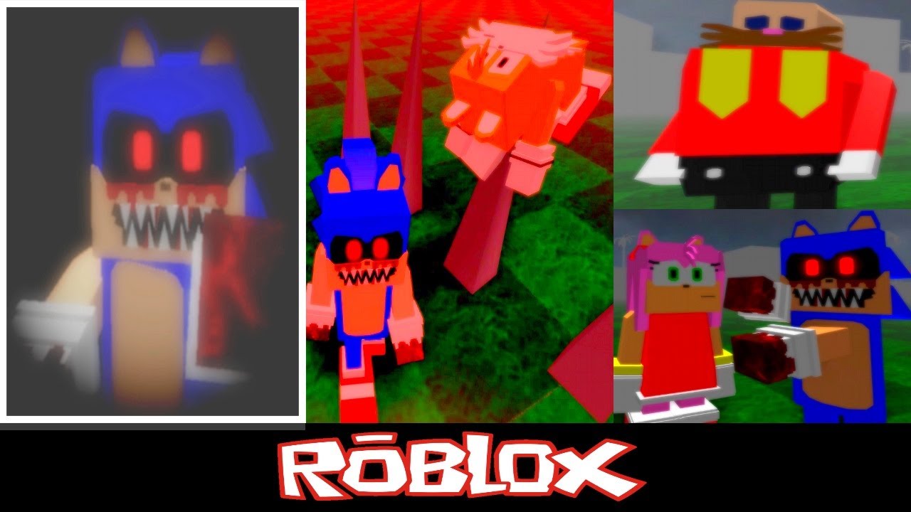 Sonic Exe Sandbox By Outlaikrblx Roblox Youtube - sonicexe roblox sonic meme on meme