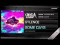 Sylence - Some Days (Official HQ Preview)