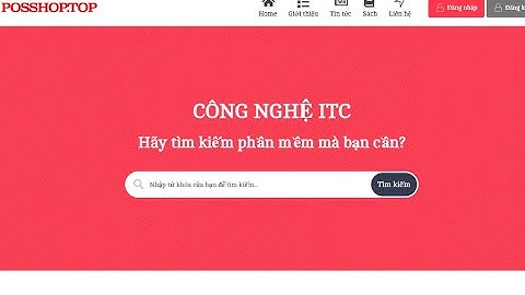 Mã nguồn website tin tức và bán sách bằng PHP