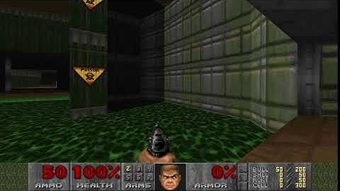 DTWID E1M1 NoMo 0:08