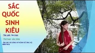 QUỐC SẮC SINH KIÊU chương 1841-1900