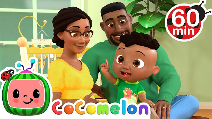 Cody's Finger Family Song! | CoComelon - It's Cody...